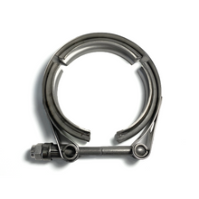 Load image into Gallery viewer, Ticon Industries 1.5in Stainless Steel V-Band Clamp