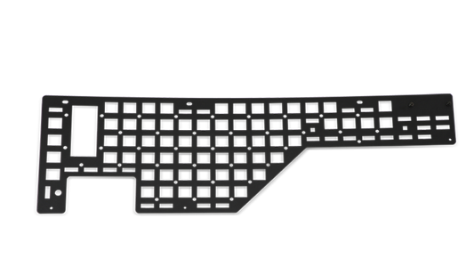 Body Armor 4x4 2019-2026 Jeep Gladiator Jt Bed Side Molle System (Single Unit)