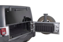 Load image into Gallery viewer, Tuffy Jeep Wrangler Molle Tailgate Lockbox W/ Combo Lock