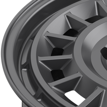 Load image into Gallery viewer, fifteen52 Alpen MX 17x8 / 5x100 BP / 38mm ET / 73.1mm CB / 6in BS / Frosted Graphite Wheel