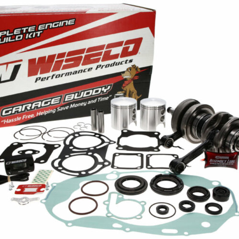 Wiseco 10-13 Honda CRF250R Garage Buddy 13.21 CR Crankshaft