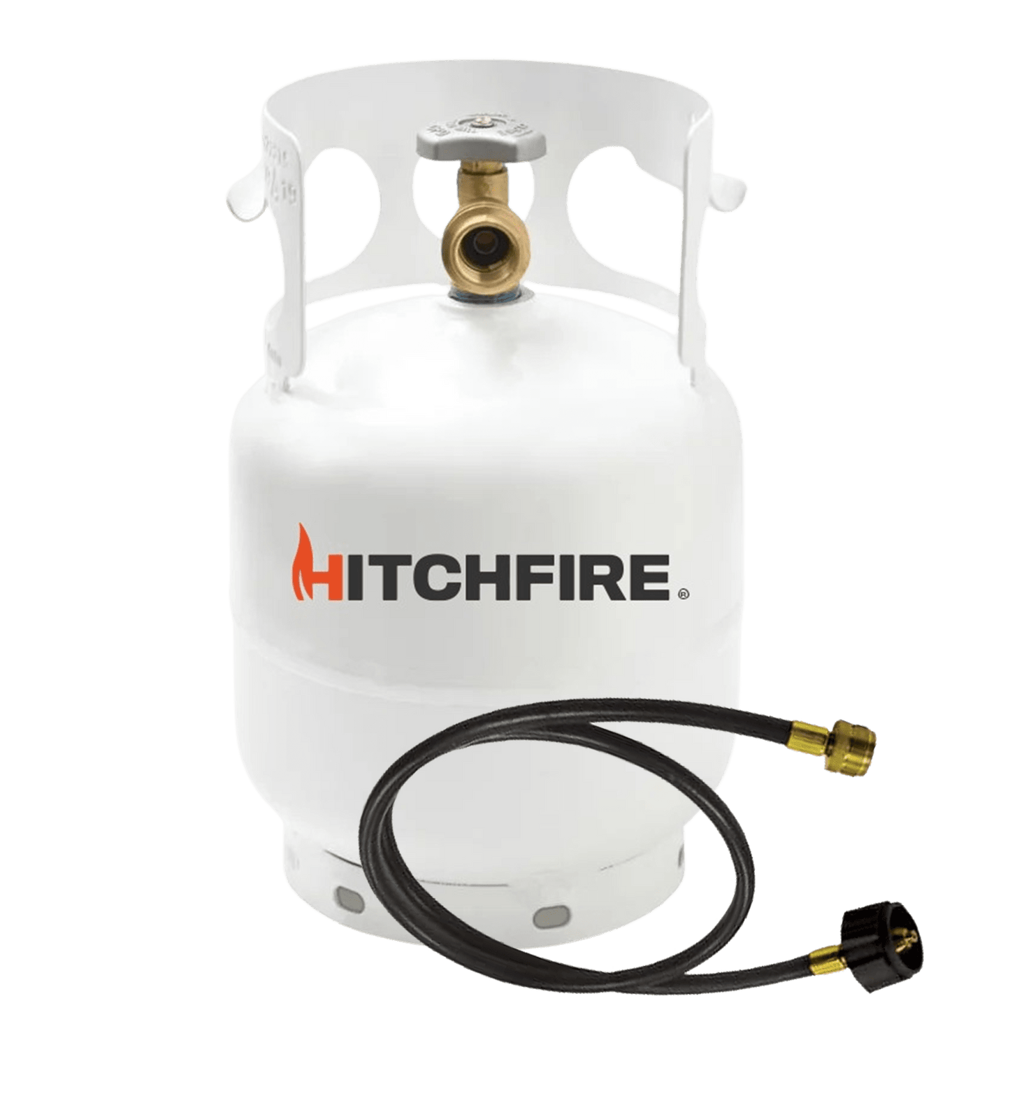 5LB Refillable Propane Tank with Optional Carrying Case