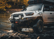 Load image into Gallery viewer, Hi-Lite Overland Toyota 4Runner Front Bumper 5th Gen (2010-2024) [No Bull Bar]