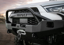 Load image into Gallery viewer, Hi-Lite Overland Toyota 4Runner Front Bumper 5th Gen (2010-2024) [PreRunner Bull Bar]