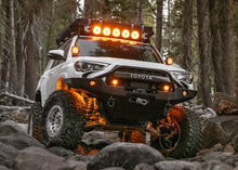 Load image into Gallery viewer, Hi-Lite Overland Toyota 4Runner Front Bumper 5th Gen (2010-2024) [PreRunner Bull Bar]