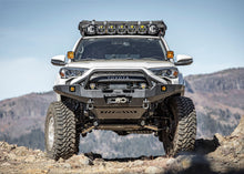 Load image into Gallery viewer, Hi-Lite Overland Toyota 4Runner Front Bumper 5th Gen (2010-2024) [PreRunner Bull Bar]