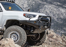 Load image into Gallery viewer, Hi-Lite Overland Toyota 4Runner Front Bumper 5th Gen (2010-2024) [PreRunner Bull Bar]
