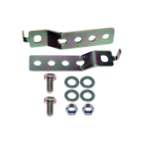 Brake Line Drop Bracket Kit, Up to 4.5