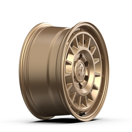 fifteen52 Alpen HD 17x8 / 6x139.7 BP / 35mm ET / 106.2mm CB / 5.87in BS / Desert Bronze Wheel