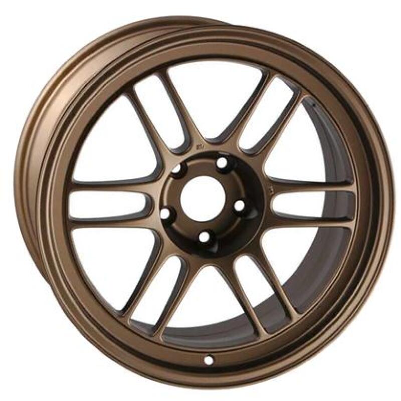 Enkei RPF1 17x8 5x114.3 35mm Offset 73mm Bore Matte Bronze Wheel (MOQ 40)