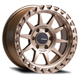 Mamba M29 20x9 5x127 ET-12 Matte Bronze Wheel