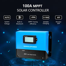 Load image into Gallery viewer, Off-Grid Solar Kits 12kW/15kW/18kW Options 120V/240V with 48v LiFePO4 Lithium Batteries &amp; 415w Solar Panels SGR-18K20E