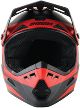 Load image into Gallery viewer, Answer AR1 Sweep Helmet Black/Red - Medium