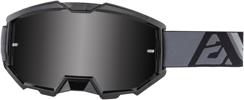 Answer Apex 3 Goggles Black/Grey - Adult