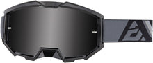 Load image into Gallery viewer, Answer Apex 3 Goggles Black/Grey - Youth