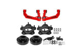 Tuff Country 22+ Toyota Tundra/Sequoia 3in Suspension Lift Kit w/ Uni-Ball Upper Control Arms