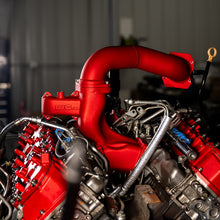 Load image into Gallery viewer, Wehrli 11-16 Chevrolet 6.6L LML Duramax High Flow Y-Bridge Kit - Deore Gold