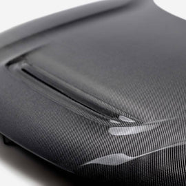 Seibon 2023 Honda Civic Type R OE-Style Carbon Fiber Hood