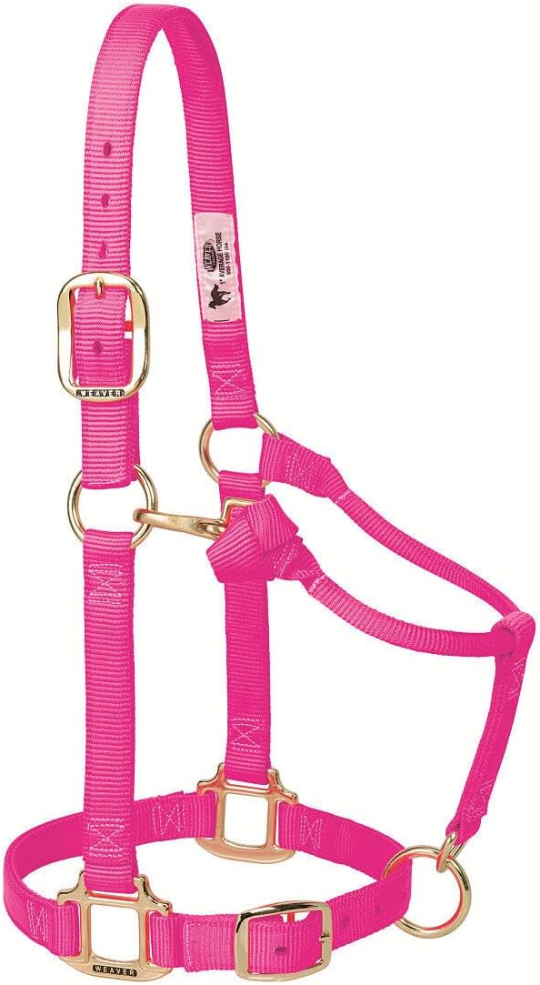 Weaver Leather Original Adjustable Nylon Horse Halter