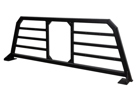Gen-Y 19+ Dodge Ram 2500/3500 Defender Headache Rack Only - Black
