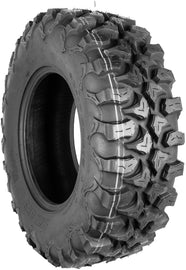 QuadBoss QBT889 Loose Terrain Tire - 28x10R14 8Ply