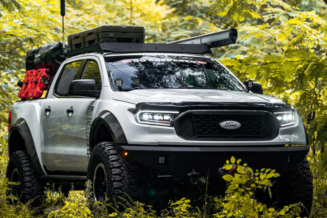 Morimoto Ford Ranger (19-23) XB LED Headlights