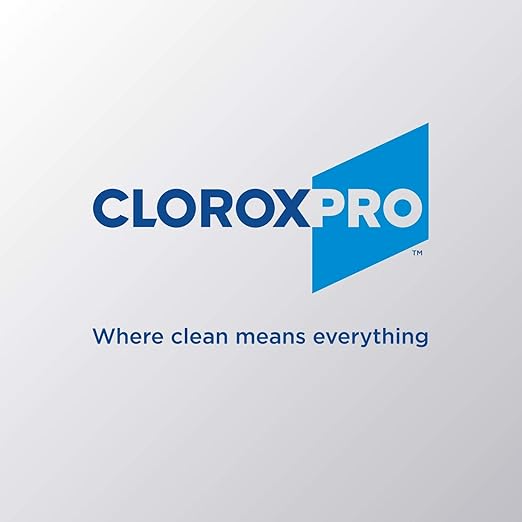 CloroxPro Urine Remover for Stains and Odors Refill, 128 Ounces (Package May Vary)