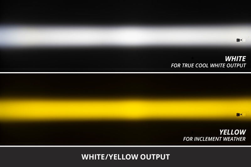 Diode Dynamics 24-25 Ford Mustang SS3 LED Fog Light Kit