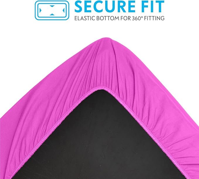 Paw Inspired Fitted Fleece Liner for Ferret Nation, Critter Nation Cage for Ferrets, Rats, Chinchillas, Hedgehogs & Other Small Animals (Pink, Bottom Pan Liner)