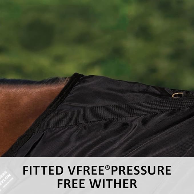 Dura-Nylon Horse Stable Sheet | Ultimate Comfort & Protection Horse Sheet | Keeps Coats Smooth & Shiny
