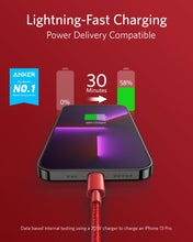 Load image into Gallery viewer, Anker <b>331</b> USB-C to Lightning Cable