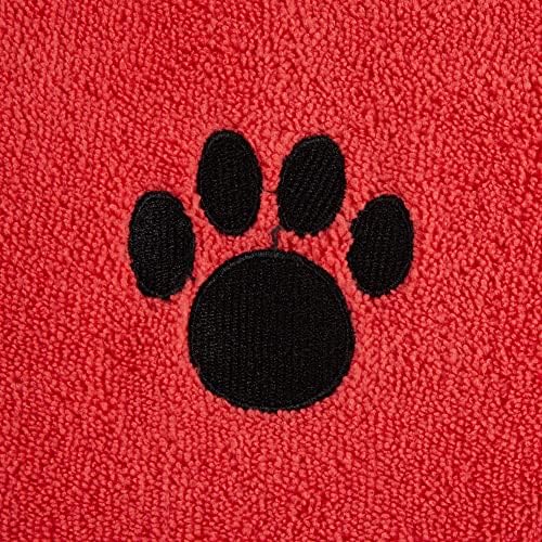 Bone Dry Pet Grooming Towel Collection Absorbent Microfiber X-Large,