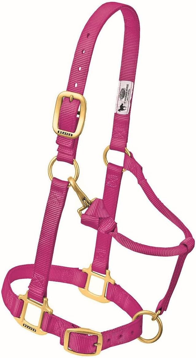 Weaver Leather Original Adjustable Nylon Horse Halter