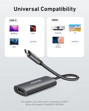 Load image into Gallery viewer, Anker <b>518</b> USB-C Adapter (8K HDMI)