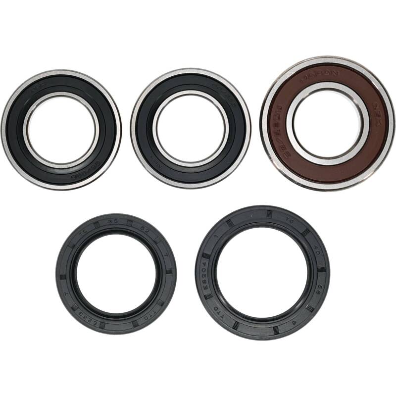 Pivot Works BMW Wheel Bearing Kit Premium Bearings