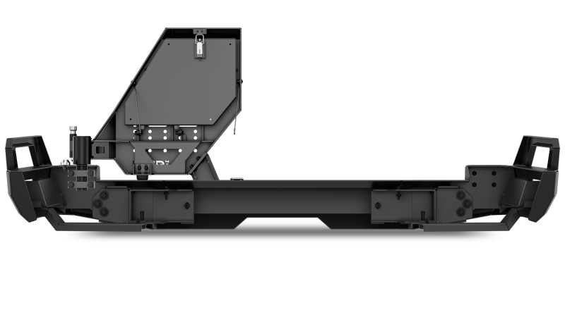 Body Armor 4x4 10-24 Toyota 4Runner Pro Series II - Passenger Side Swingout
