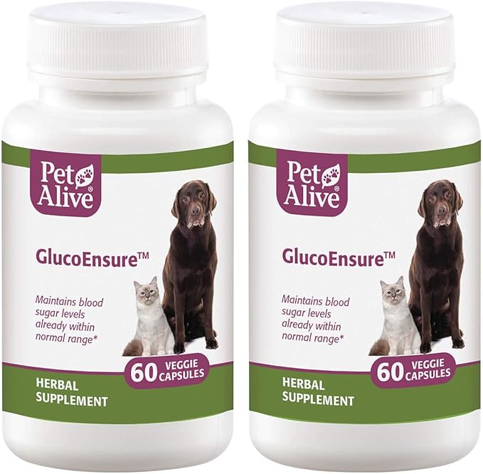 PetAlive GlucoEnsure 2 Pack