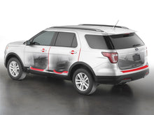 Load image into Gallery viewer, WeatherTech 2024 Toyota Land Cruiser Scratch Protection - Transparent