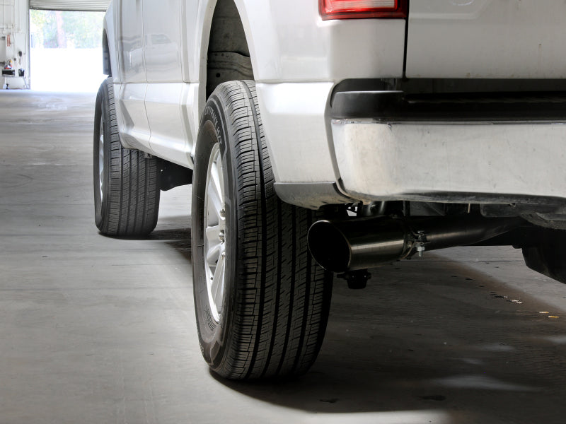 aFe CONTROL Wheel Spacers Ford F-150 21-25 6x135mm CB 87.1mm 2 IN Thickness