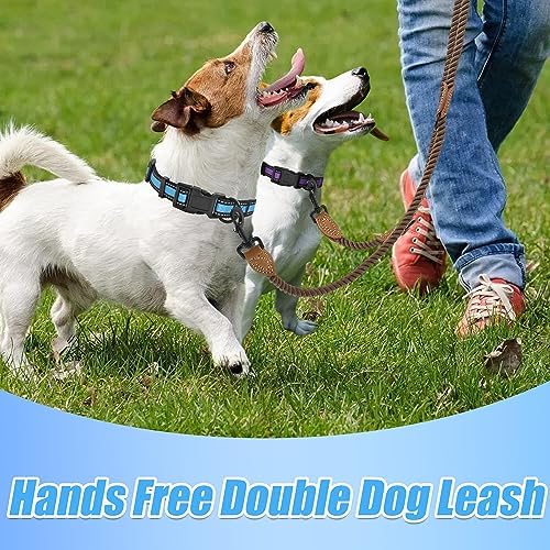 Mile High Life Double Dog Leash