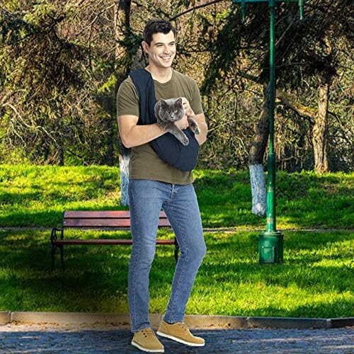 CUBY Dog and Cat Sling Carrier