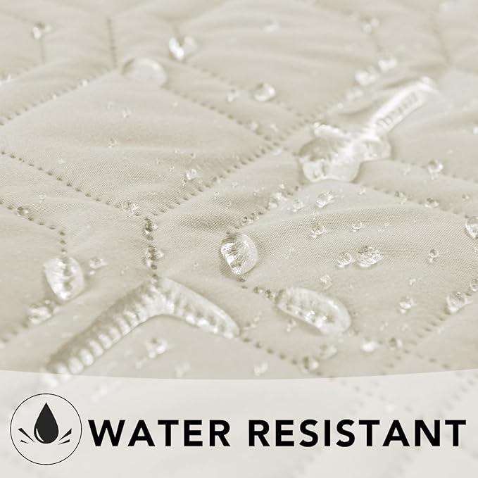 Ameritex Waterproof Dog Bed Cover Pet Blanket for Furniture Bed Couch Sofa Reversible