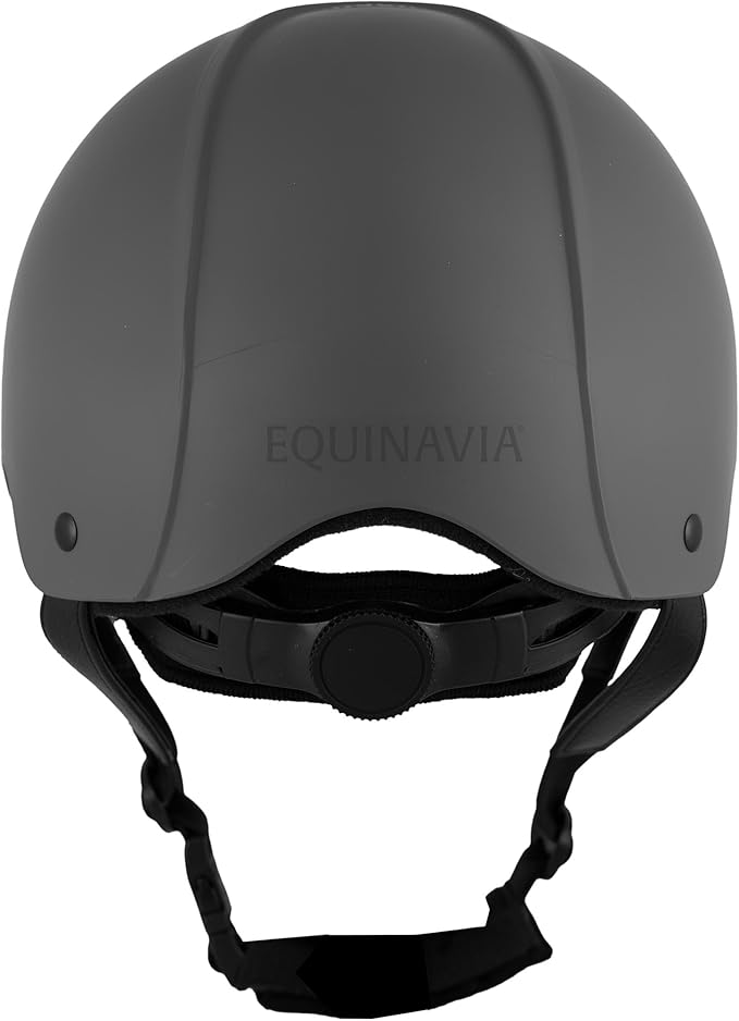 Equinavia Skylar Horse Riding Helmet – Lightweight Equestrian Helmet with Airflow Vents, Adjustable Dial & Removable Liner, ASTM F1163-23/SEI Certified