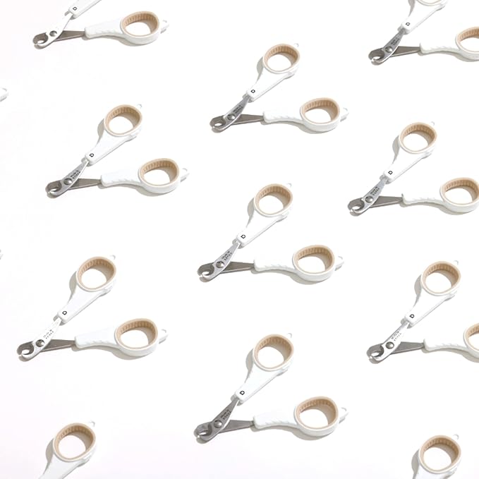 Cat Nail Clipper - Extra Sharp & Thin Blades for Indoor Cats, Small Dogs and Any Small Pets - Expertly Crafted in Korea