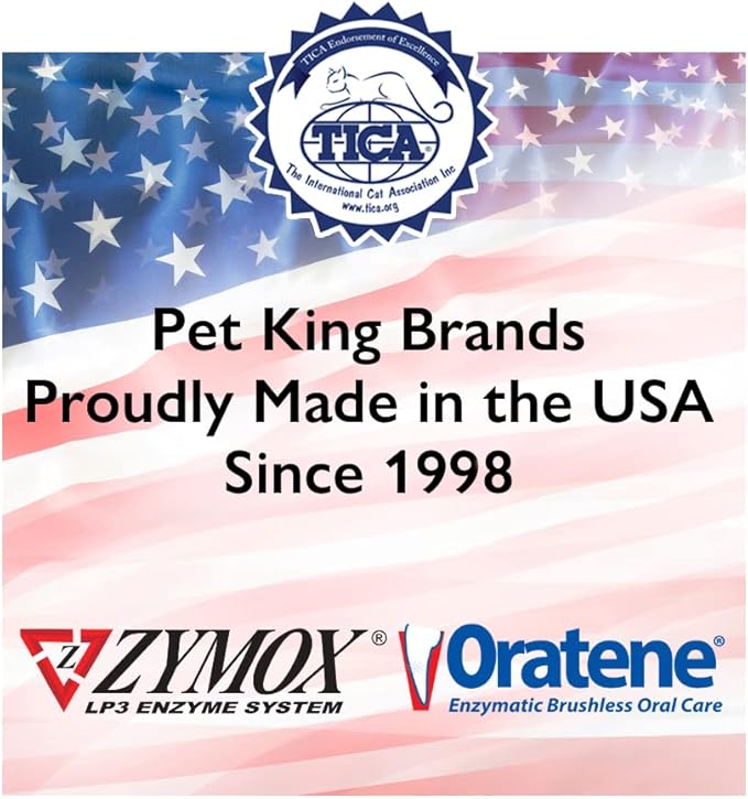 PET KING BRANDS ZYMOX Veterinarian Strength Topical Cream for Dogs and Cats, 1oz