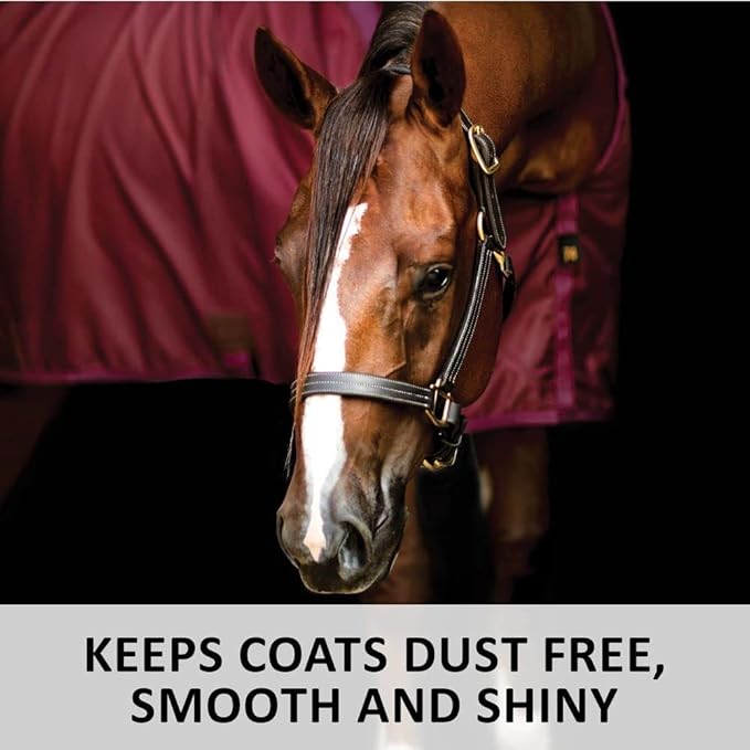 Dura-Nylon Horse Stable Sheet | Ultimate Comfort & Protection Horse Sheet | Keeps Coats Smooth & Shiny