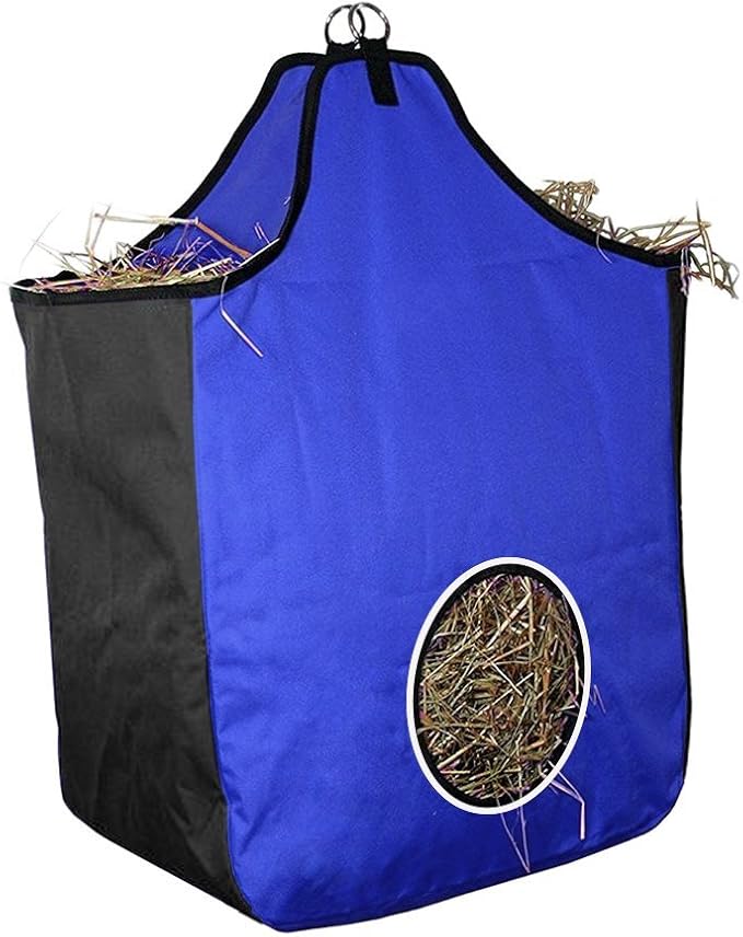 Derby Originals 1000D Reflective Horse Hay Bag with 6 Month Warranty