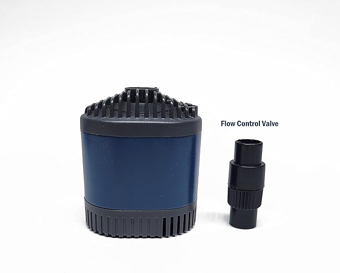 Quiet One Lifegard Aquarium Pump, 106-Gallon Per Hour