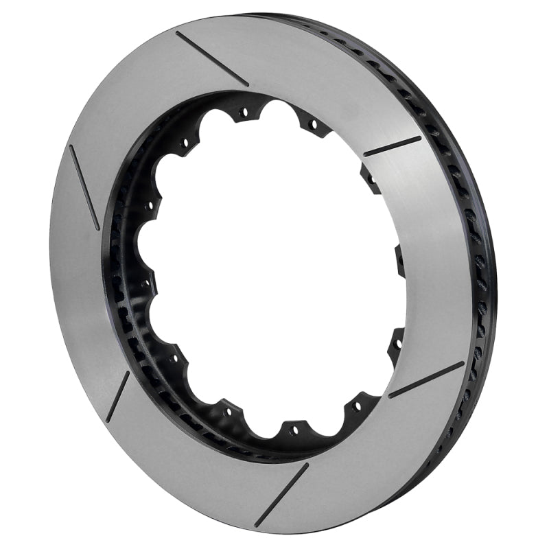 Wilwood ROTOR1400-110BK825-000UJCXXXXR 12X8.75 72 CVANE GT black SPEC-37