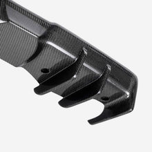Load image into Gallery viewer, Seibon 2022 Subaru WRX MB-Style Carbon Fiber Rear Diffuser